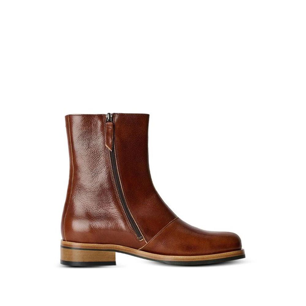 Our Legacy Brown Trainers Men